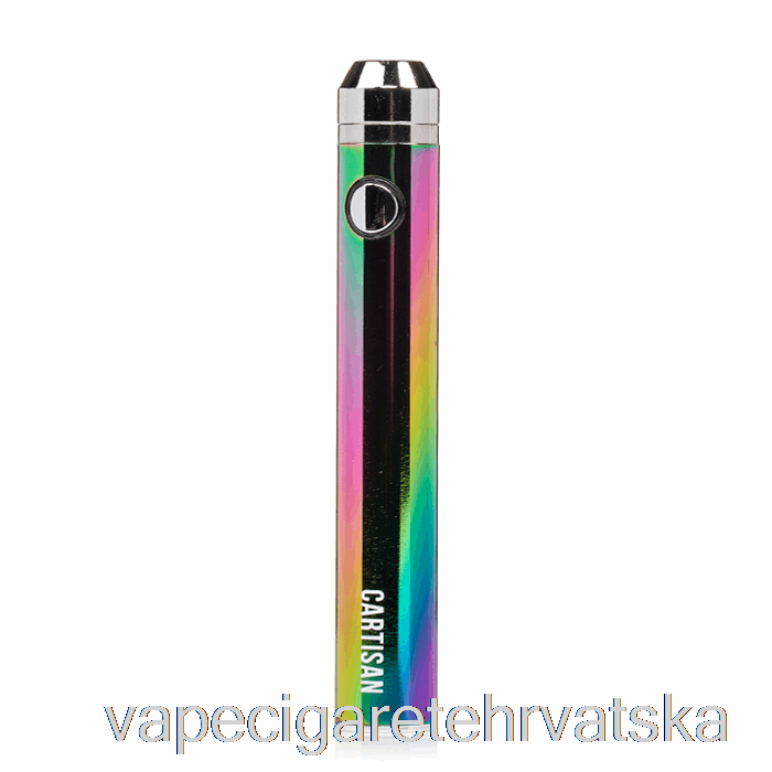 Vape Hrvatska Cartisan Button Vv 1300 510 Baterija Duga